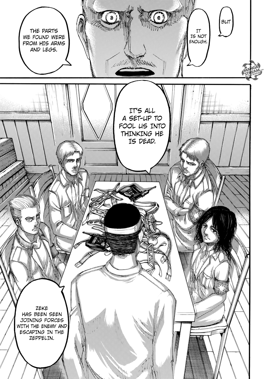 Shingeki no Kyojin Chapter 108 43